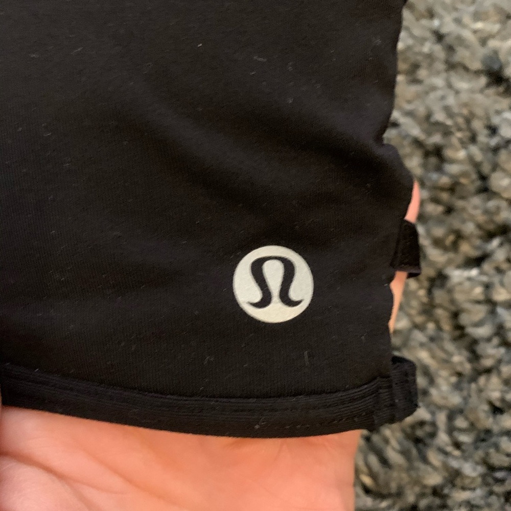 Lululemon hot spell crossback bra size 6 - Picture 5 of 5